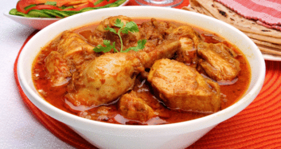 Chicken Korma (Mild)