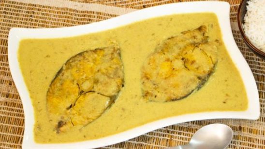 Fish Goan Curry (Hot)