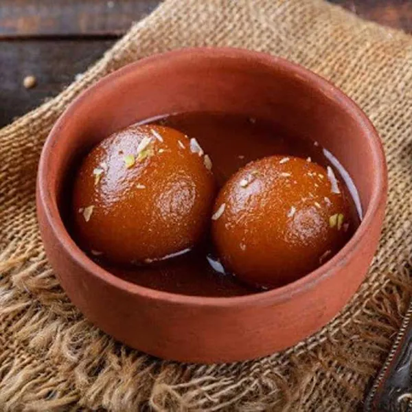 GULAB JAAMUN 2PCS
