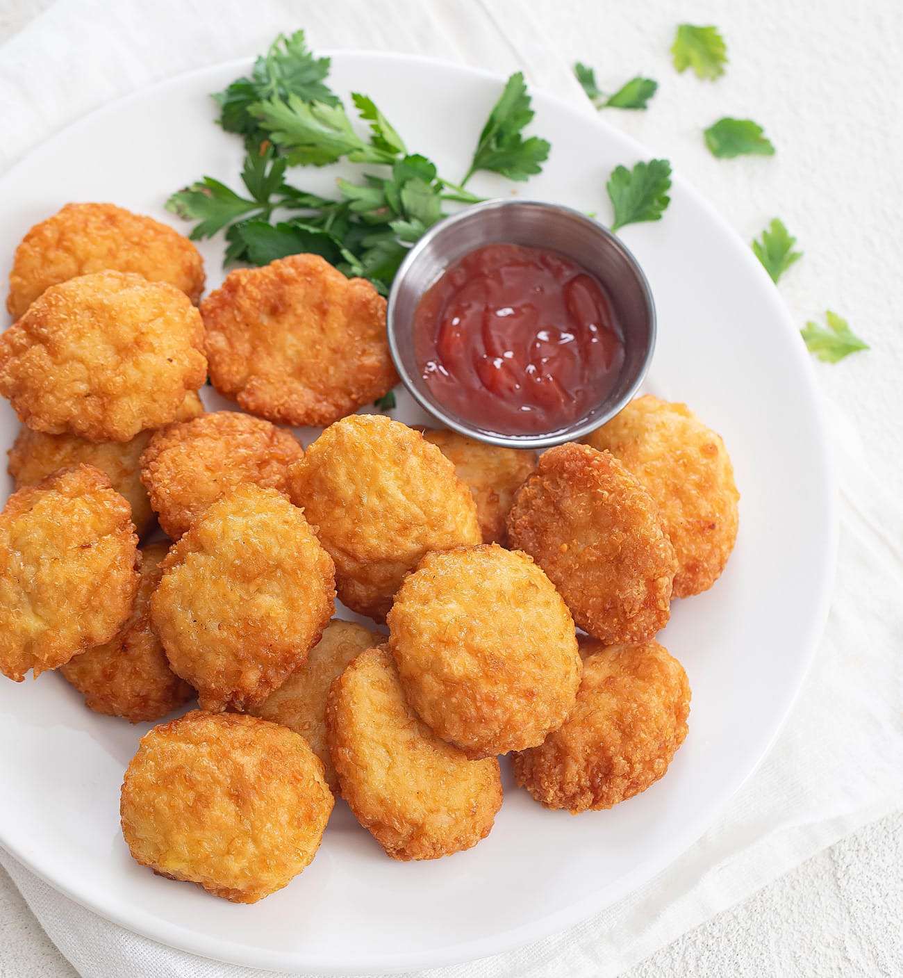 CHICKEN NUGGETS