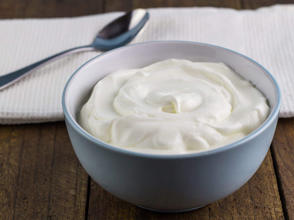 FRESH YOGHURT
