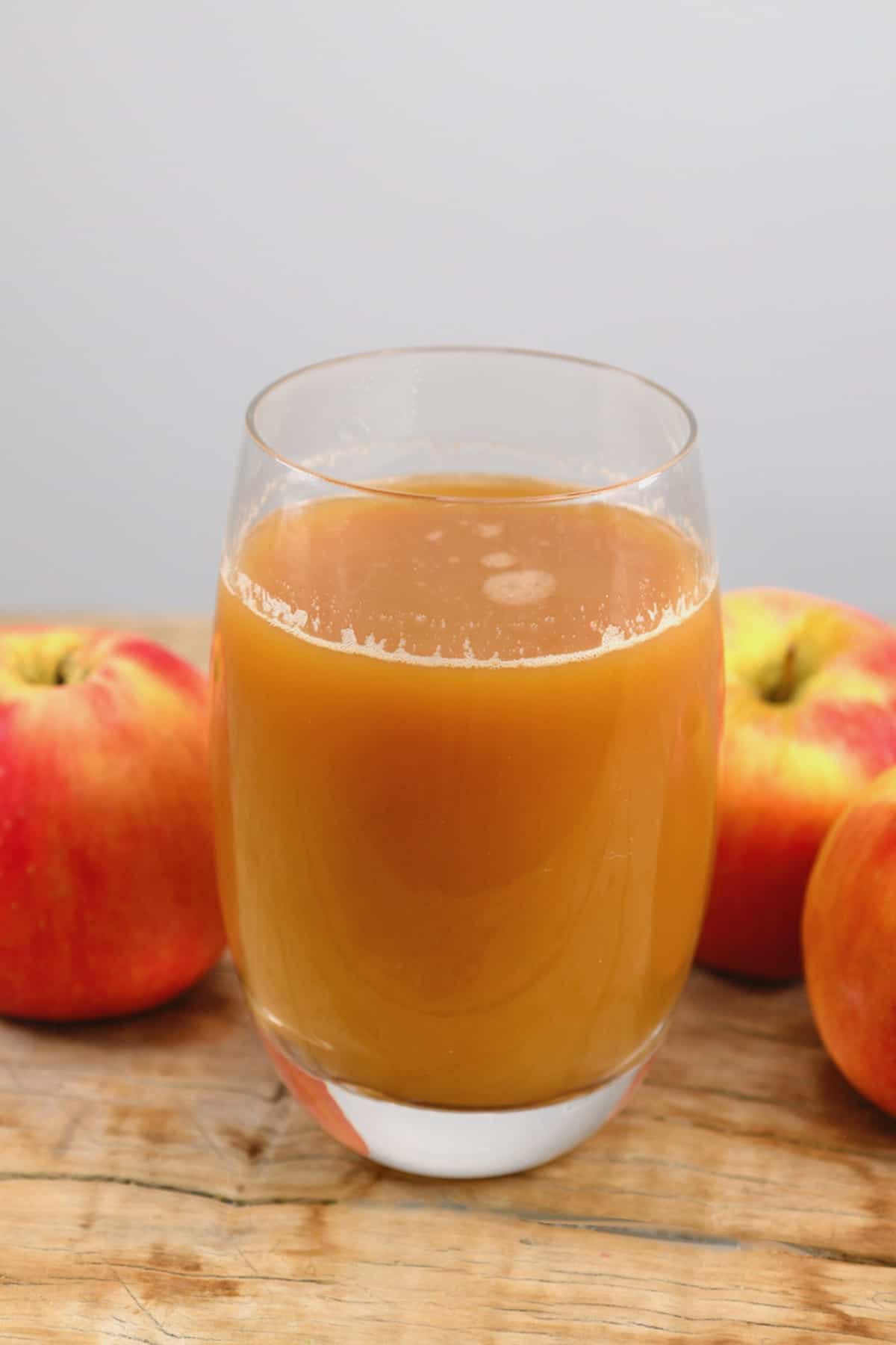 APPLE JUICE