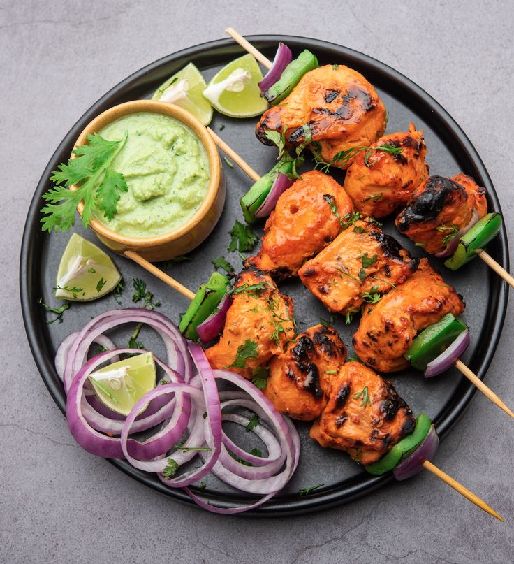 CHICKEN TIKKA 4PCS / 8PCS