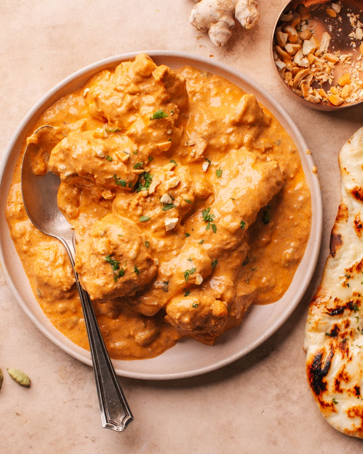 CHICKEN KORMA