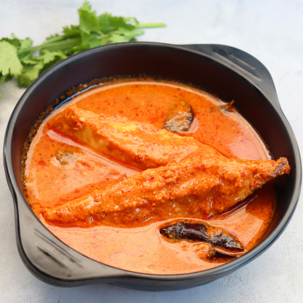 FISH GOAN CURRY