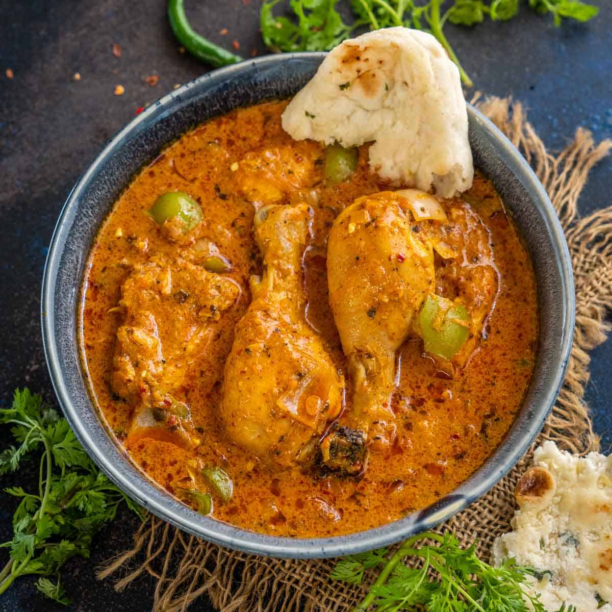 KADAI CHICKEN