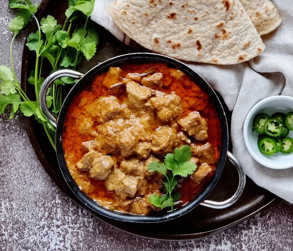 LAMB KORMA