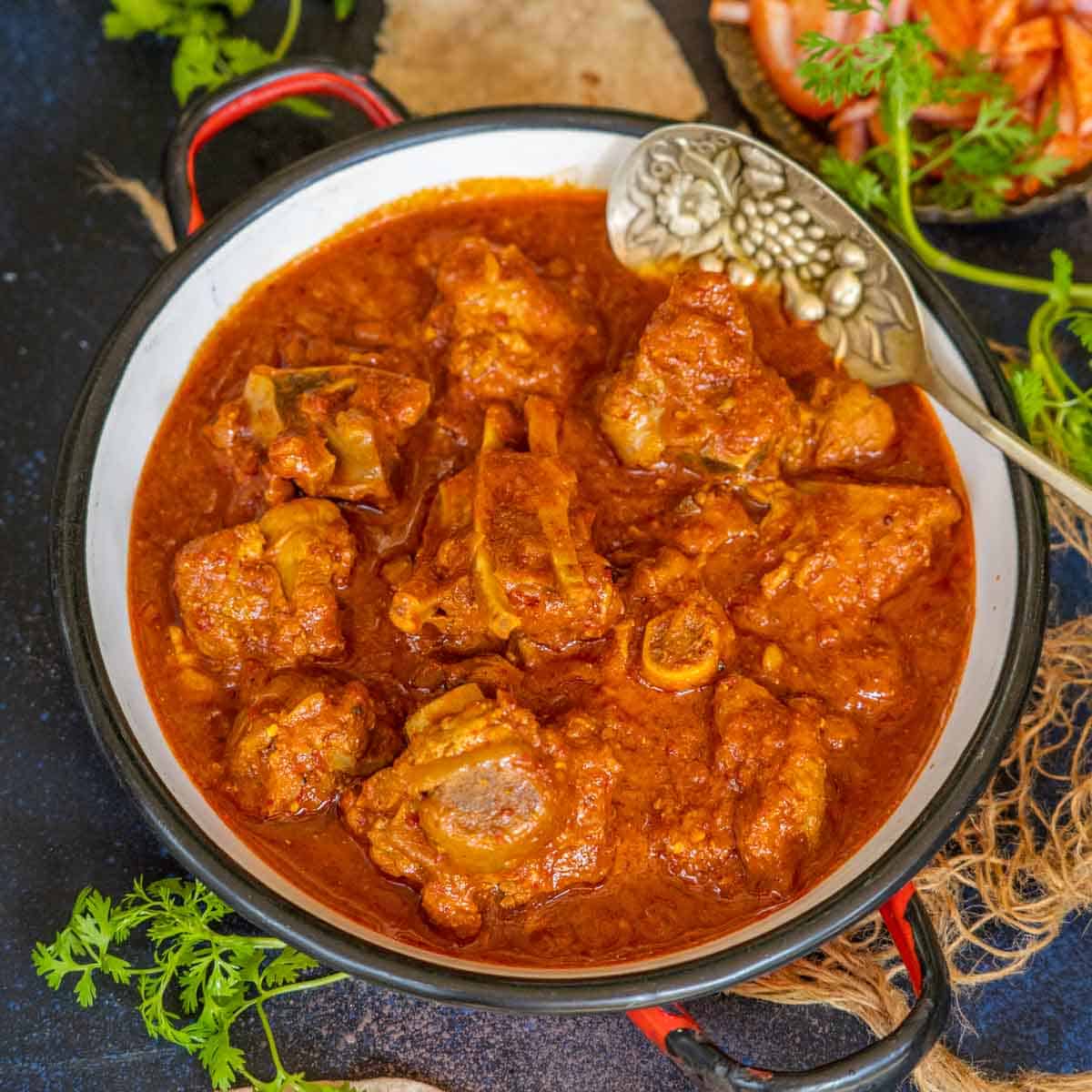 LAMB VINDALOO