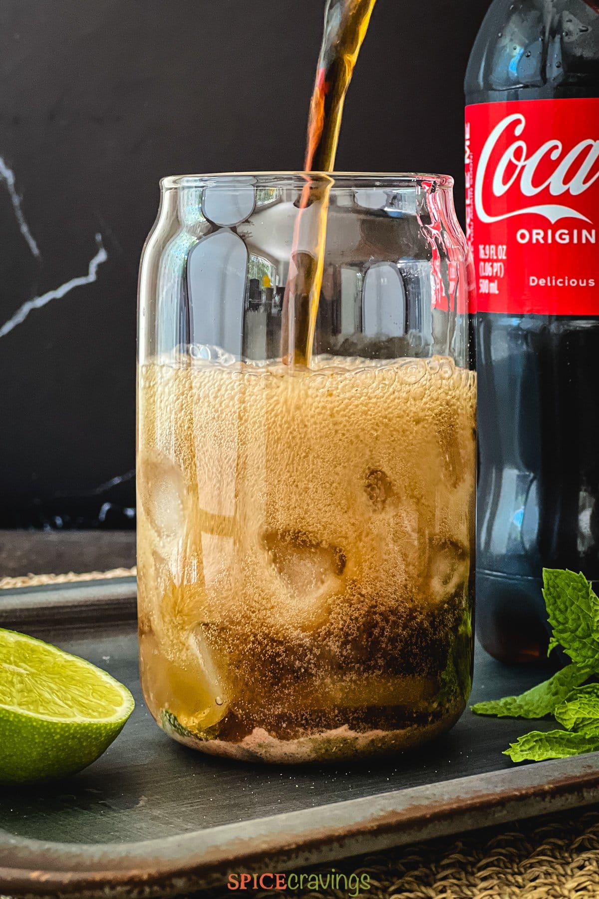 MASALA COKE