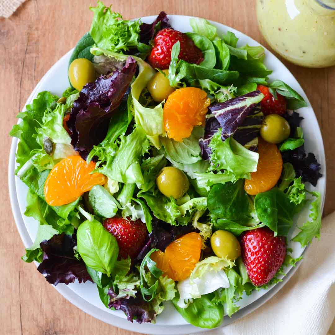 MIXED SALAD