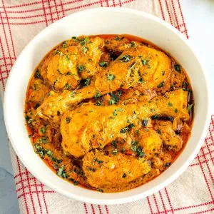 CHICKEN METHI MALAI