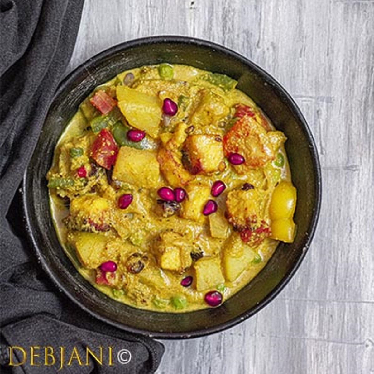 NAVRATAN KORMA