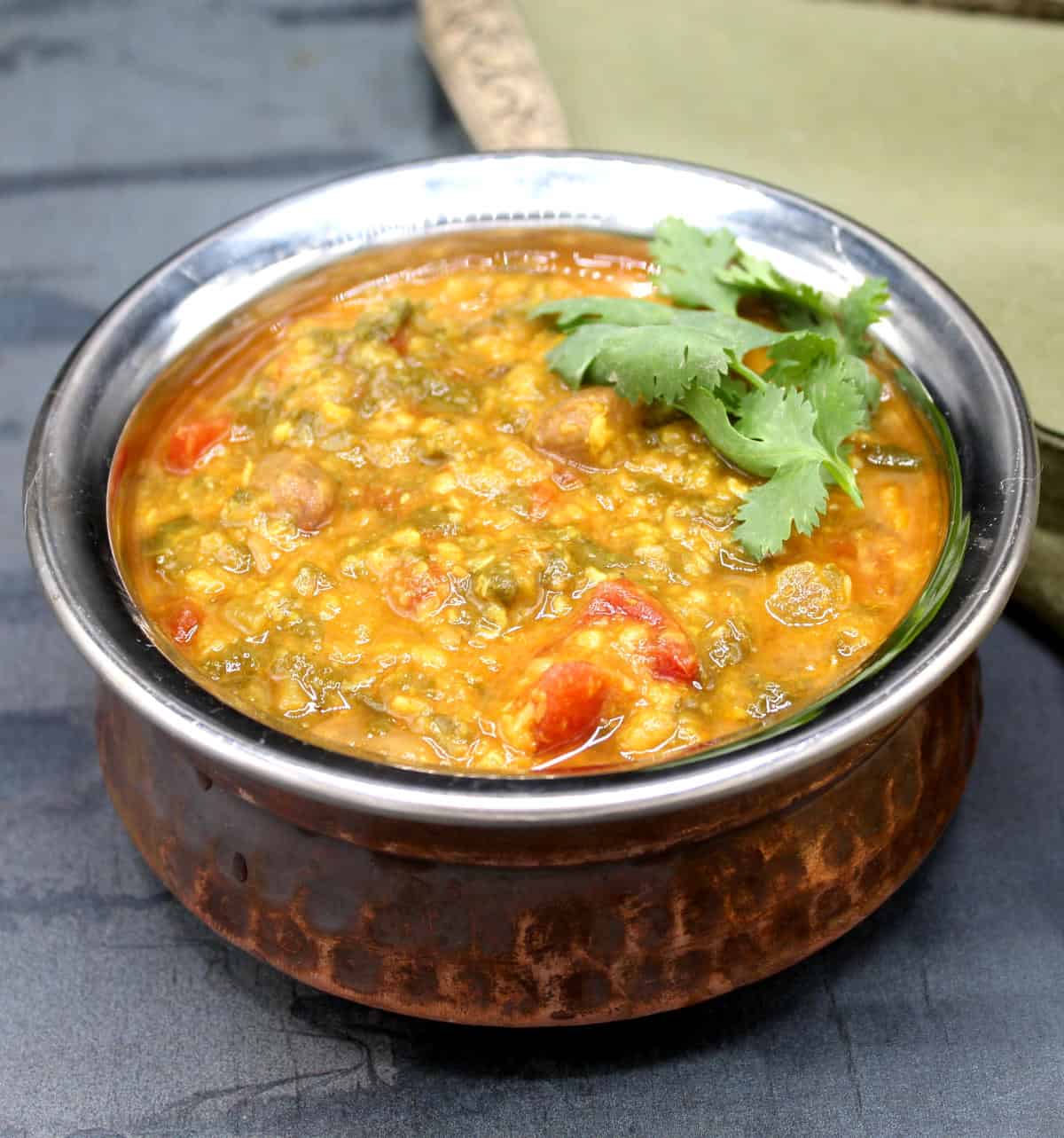 DAL BOMBAY (VEGAN OPTIONAL)