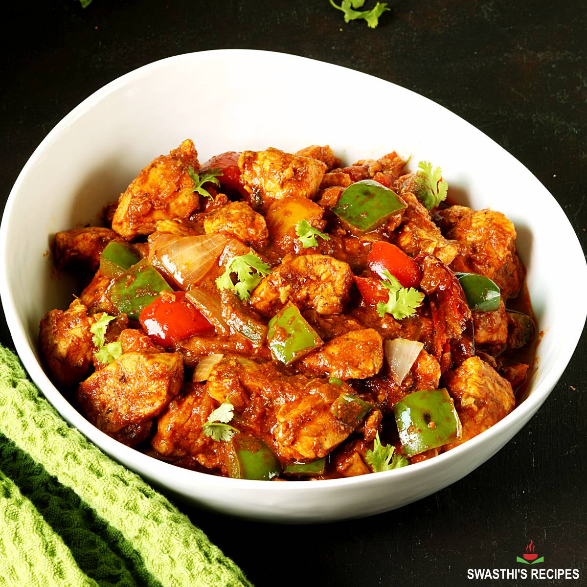 CHICKEN JHAL FRAZI