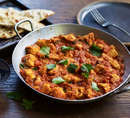 MADRAS CHILLI CHICKEN