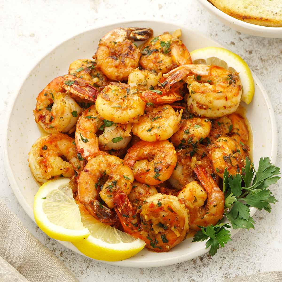GARLIC PRAWN