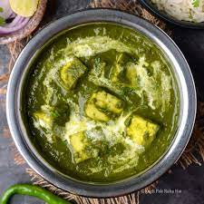 PALAK PANEER