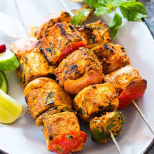 PANEER TIKKA 4 PCS / 8 PCS