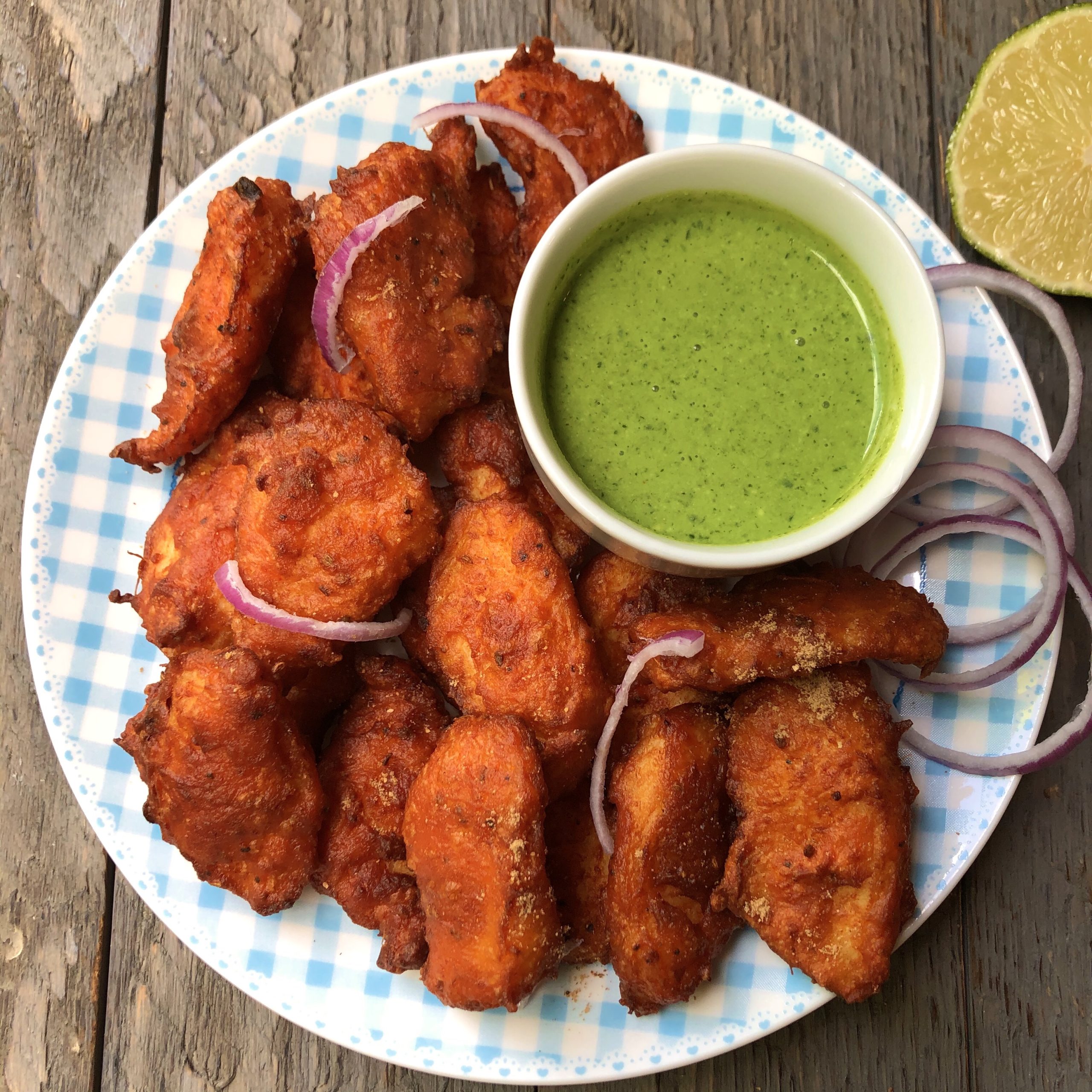 FISH AMRITSARI