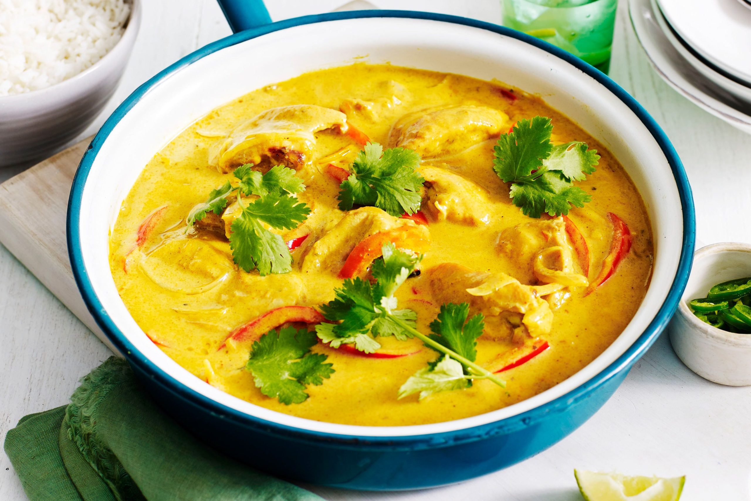 MANGO CHICKEN