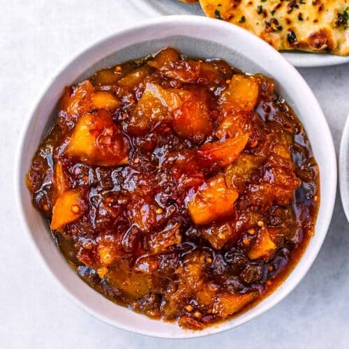 MANGO CHUTNEY
