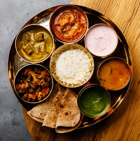 MIX THALI