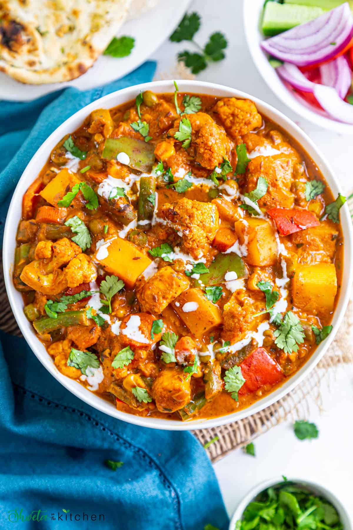 MIX VEG (VEGAN OPTIONAL)