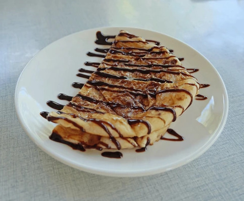 CHOCOLATE NAAN