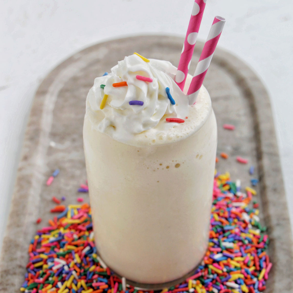 VANILLA SHAKE