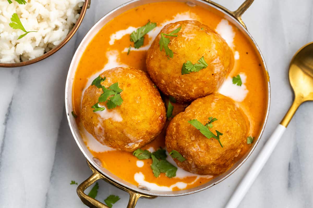 MALAI KOFTA