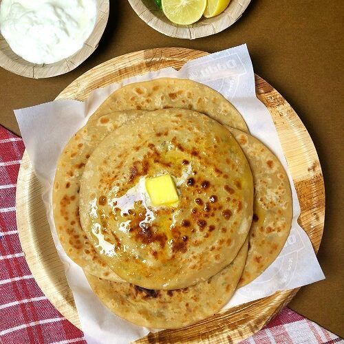 ALOO PARATHA (1 PC)