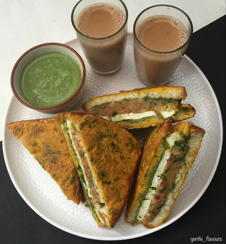 CHAI BREAD POKORA
