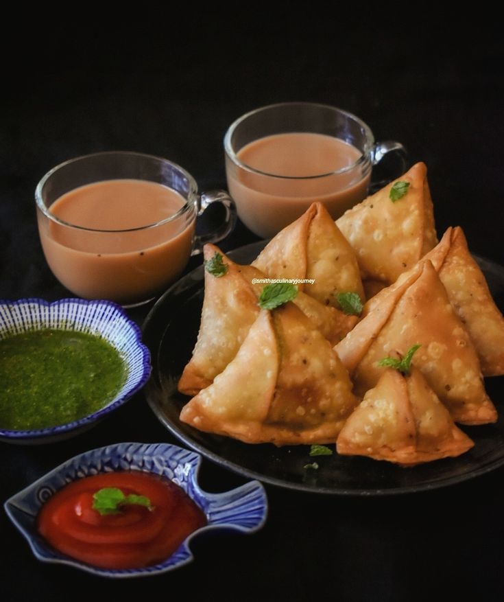 CHAI SAMOSA