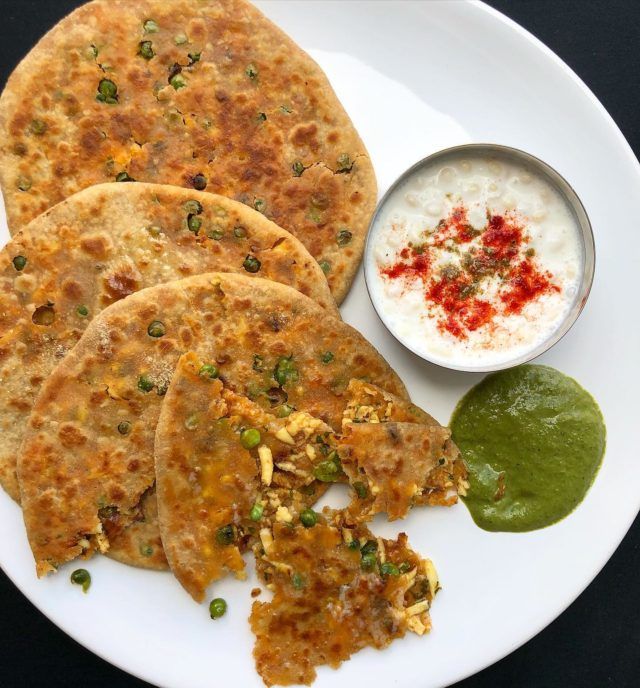 GOBI PARATHA (1 PC)