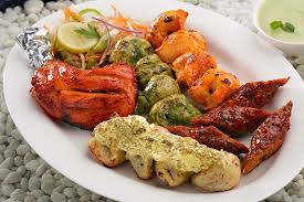 NON VEG PLATTER