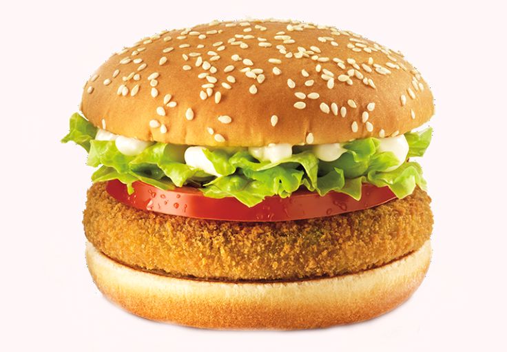 VEG BURGER