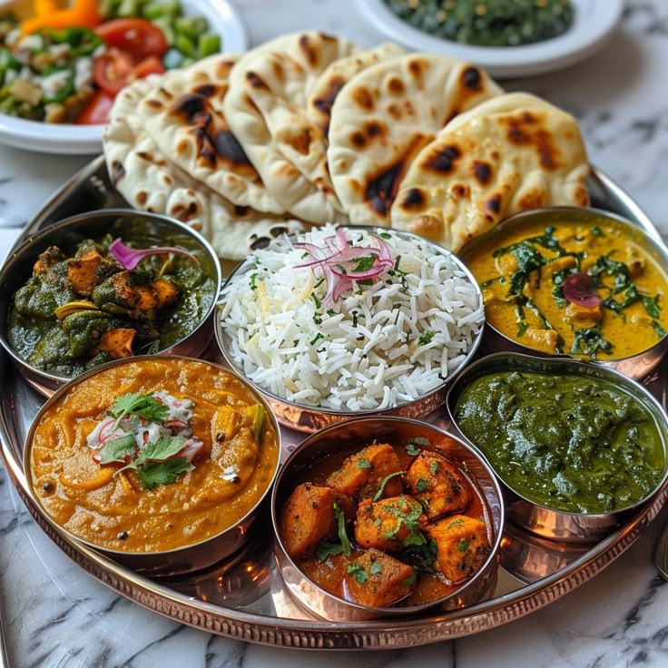 VEG THALI