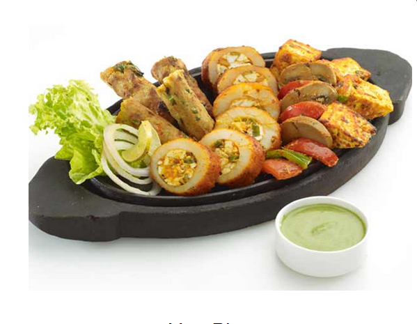 VEG PLATTTER