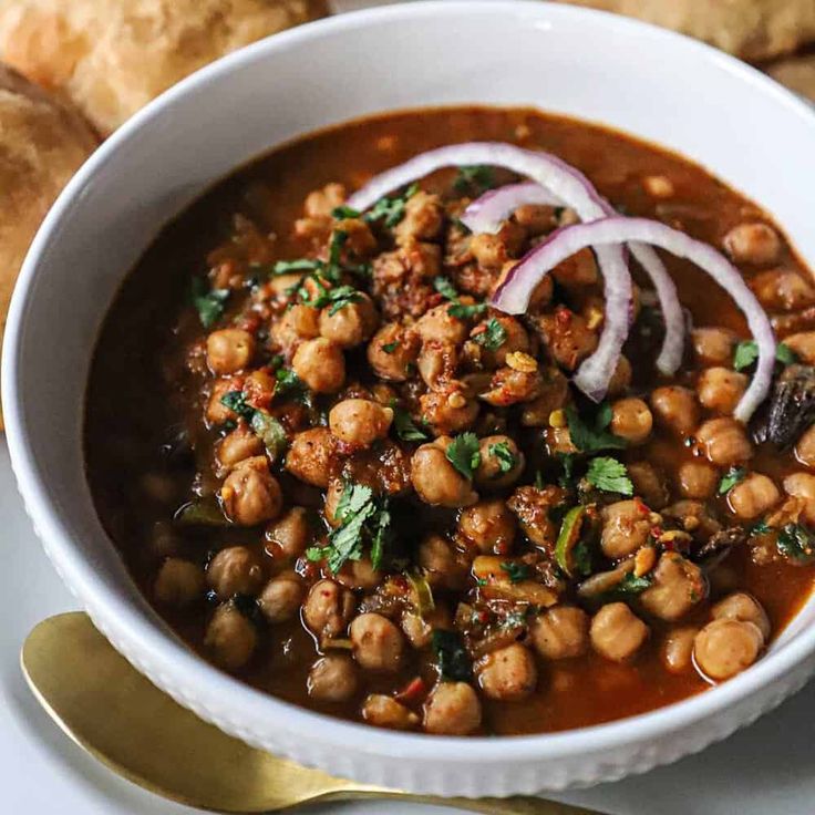CHANA MASALA
