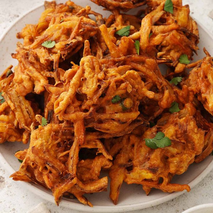 ONION BHAJI