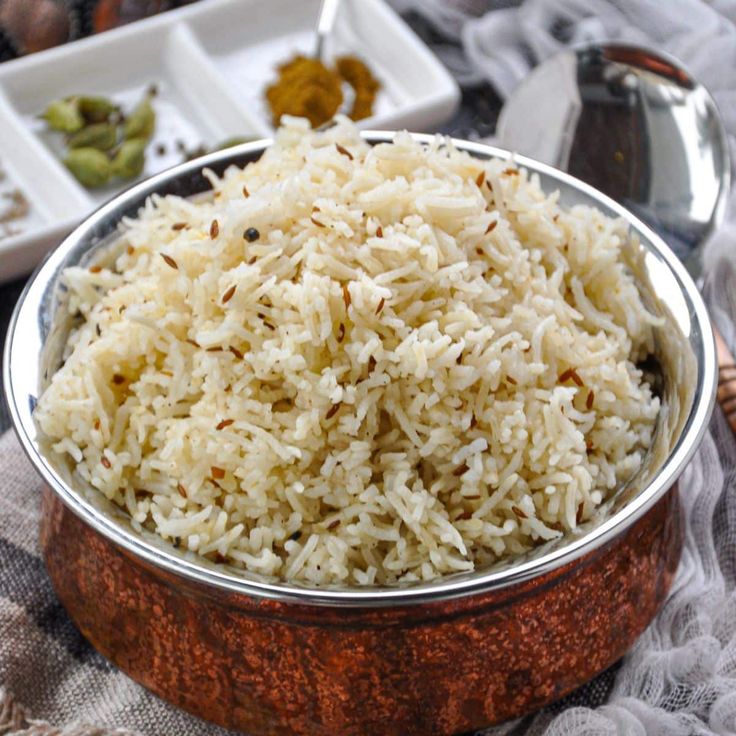ZEERA RICE